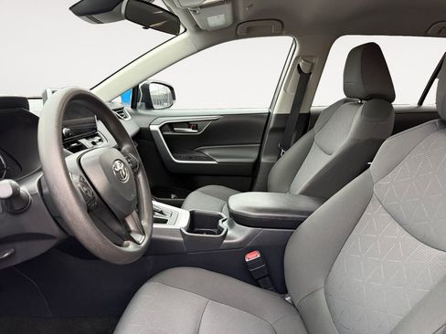 Certified 2025 Toyota RAV4 XLE image 9