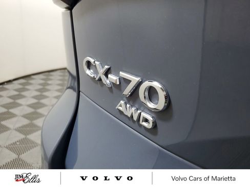 Used 2025 MAZDA CX-70 3.3 Turbo S w/ Premium Package AWD/4WD image 10
