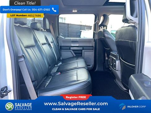 Used 2016 Ford F150 XLT w/ Equipment Group 302A Luxury image 8