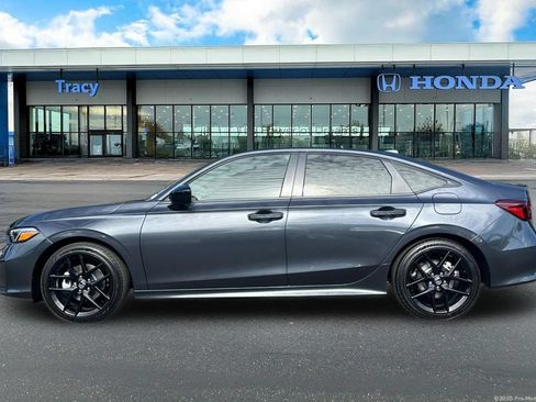 New 2026 Honda Civic Sport image 11