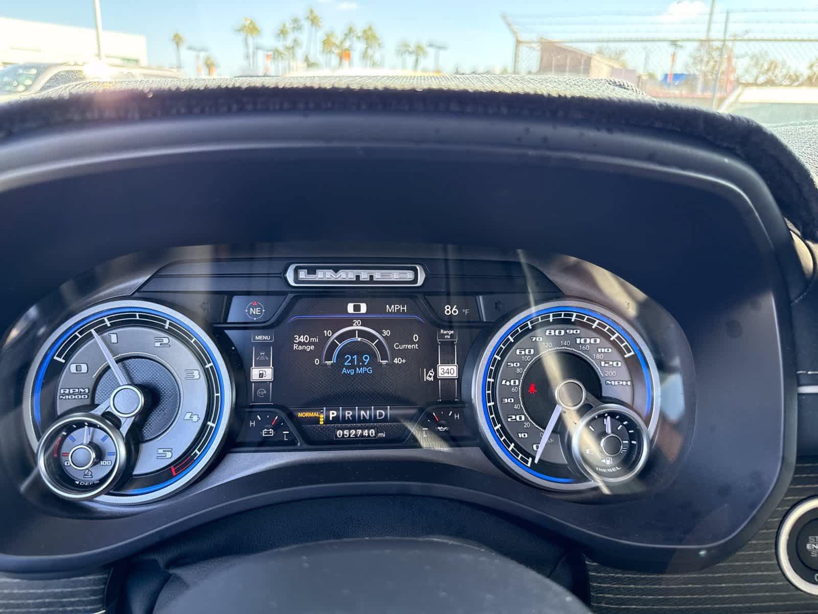 Used 2022 RAM 1500 Limited AWD/4WD image 26