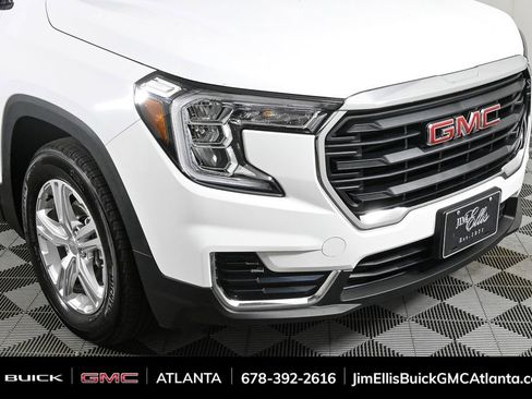 Certified 2024 GMC Terrain SLE image 35