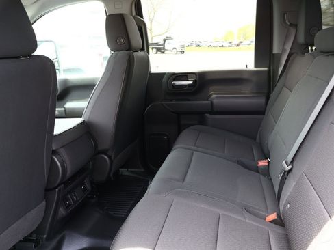 New 2025 Chevrolet Silverado 3500 W/T w/ WT Convenience Package AWD/4WD image 23