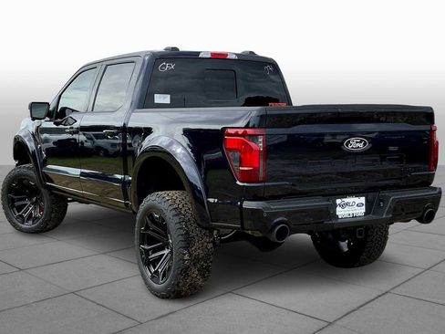 New 2025 Ford F150 XLT w/ Equipment Group 303A High image 11