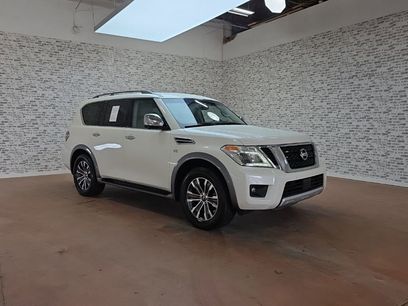 Used 2017 Nissan Armada SL