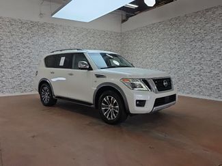 Used 2017 Nissan Armada SL video 1