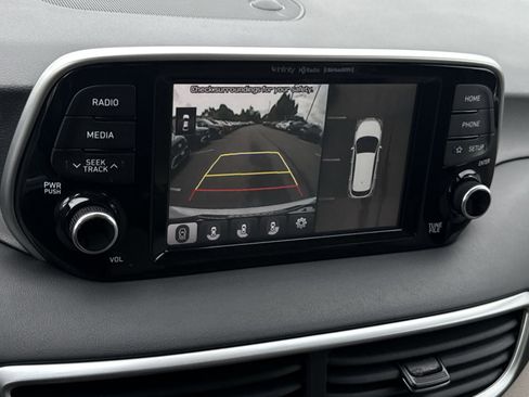 Used 2020 Hyundai Tucson Limited AWD/4WD image 19