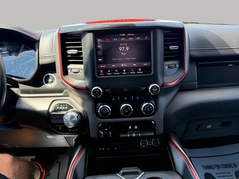 Used 2019 RAM 1500 Rebel w/ Rebel Level 1 Equipment Group image 22