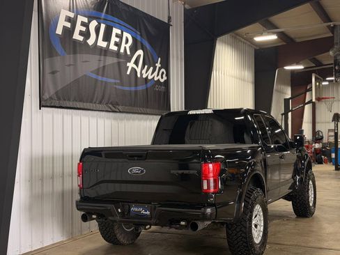 Used 2017 Ford F150 Raptor w/ Equipment Group 802A Luxury AWD/4WD image 21