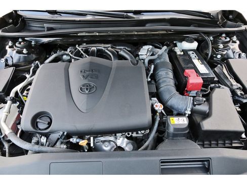 Used 2022 Toyota Camry TRD image 32