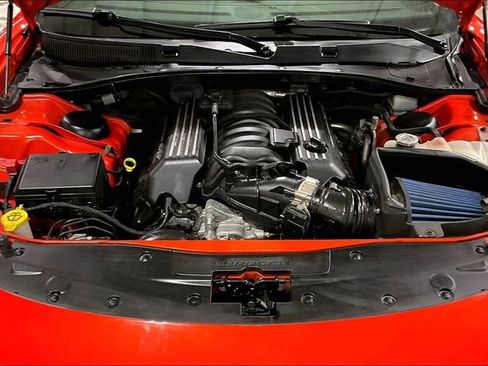 Used 2021 Dodge Charger Scat Pack w/ Daytona Edition Group RWD image 10