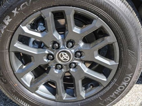 Used 2025 Toyota Tundra Platinum image 12