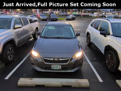 Used 2018 Subaru Impreza 2.0i