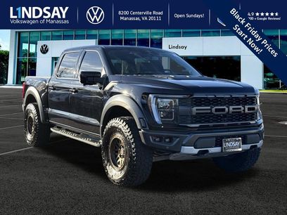 Used 2023 Ford F150 Raptor