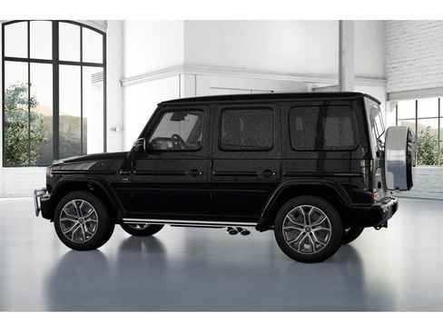 New 2025 Mercedes-Benz G 63 AMG 4MATIC image 32