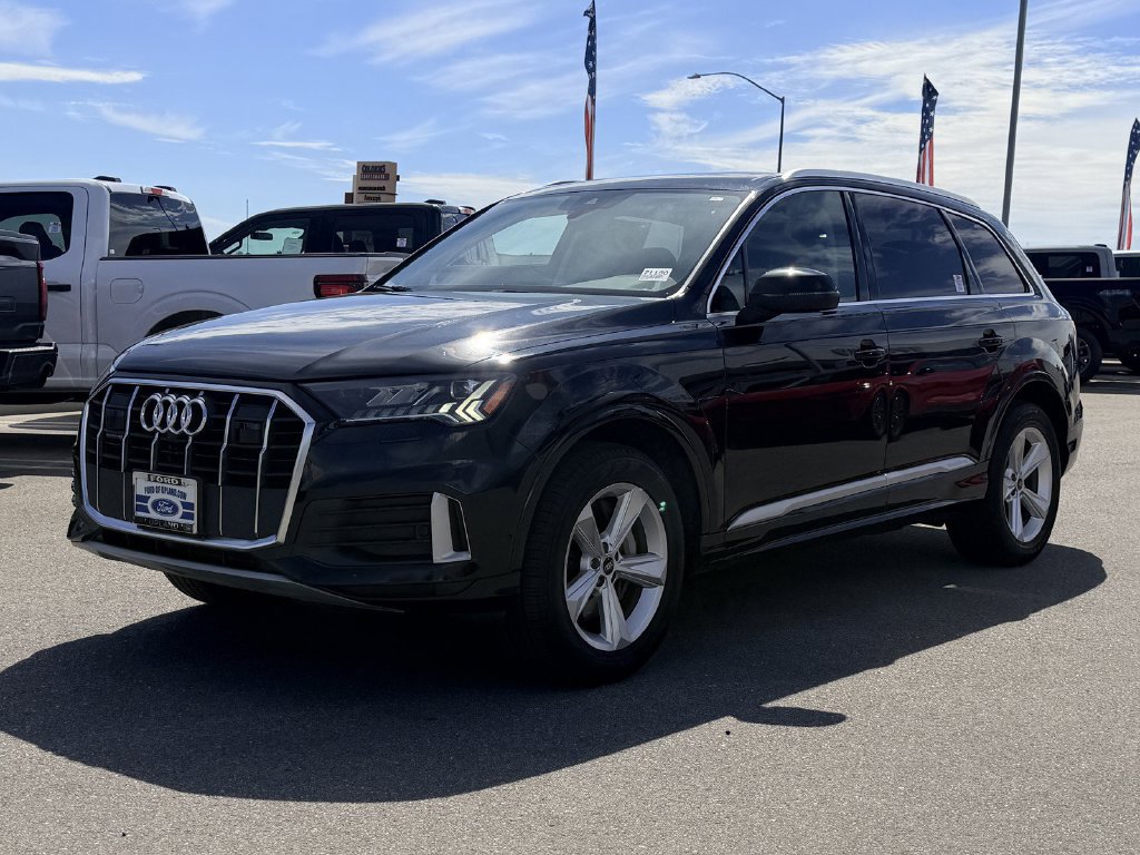 Used 2024 Audi Q7 2.0T Premium Plus AWD/4WD image 4