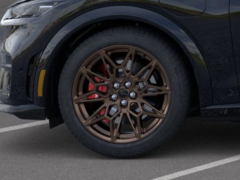 New 2025 Ford Mustang Mach-E GT w/ Bronze Appearance Package image 19