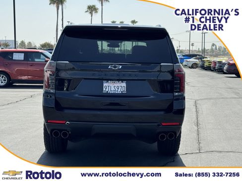 Used 2025 Chevrolet Suburban Z71 AWD/4WD image 5