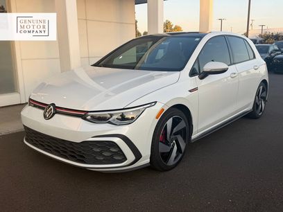 Used 2022 Volkswagen GTI SE