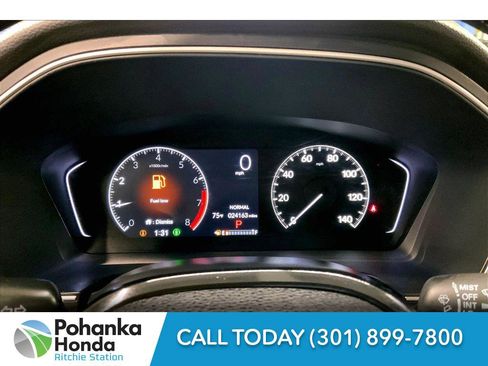 Used 2025 Honda Pilot EX-L image 23