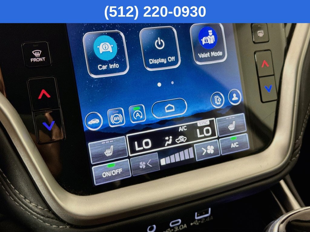 Certified 2024 Subaru Outback Limited AWD/4WD image 19
