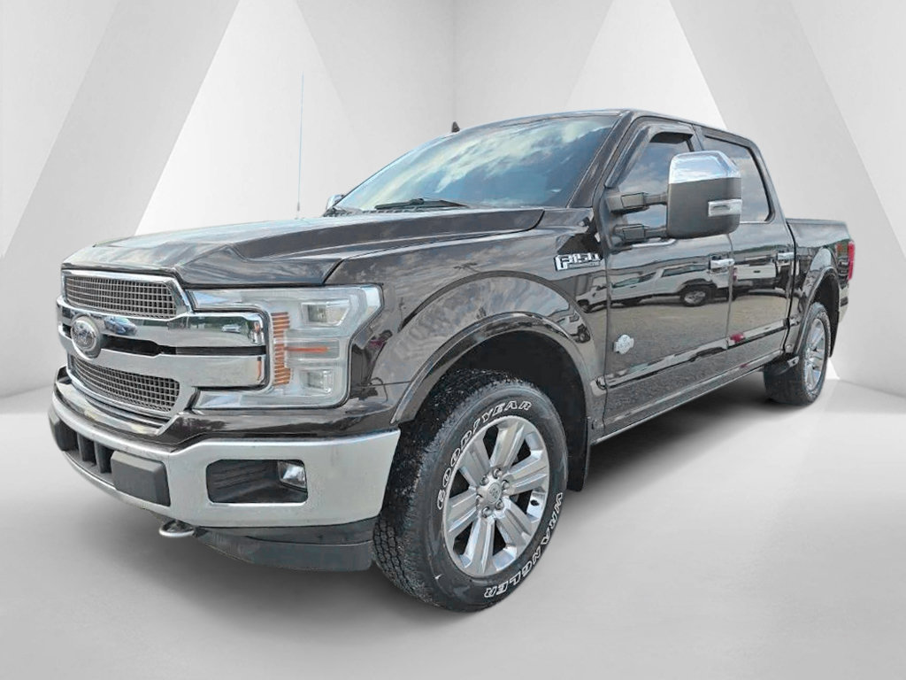 Used 2019 Ford F150 King Ranch w/ Equipment Group 601A Luxury AWD/4WD image 4
