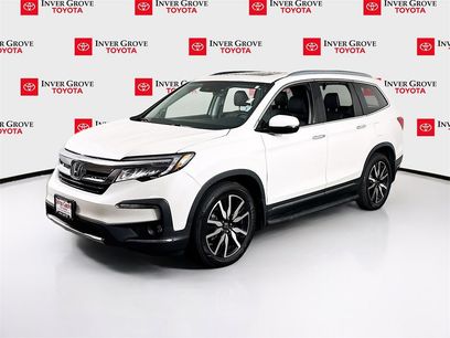 Used 2019 Honda Pilot Touring