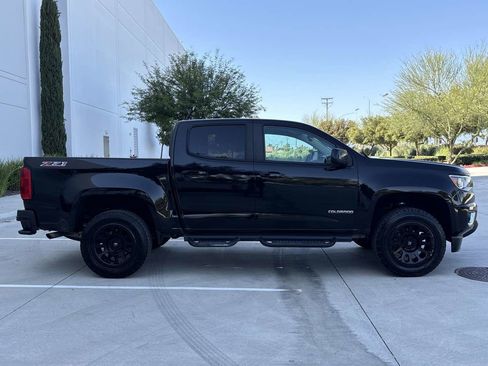 Used 2016 Chevrolet Colorado Z71 RWD image 2