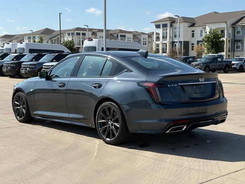 Used 2026 Cadillac CT5 Sport RWD image 5