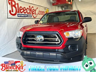 Used 2021 Toyota Tacoma SR