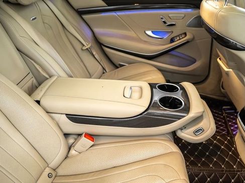 Used 2014 Mercedes-Benz S 63 AMG S 63 AMG with Many Upgrades image 29