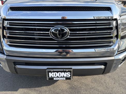 Used 2021 Toyota Tundra 1794 Edition image 12