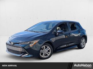 Used 2019 Toyota Corolla SE image 1