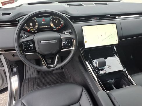 New 2026 Land Rover Range Rover Sport Dynamic SE AWD/4WD image 15