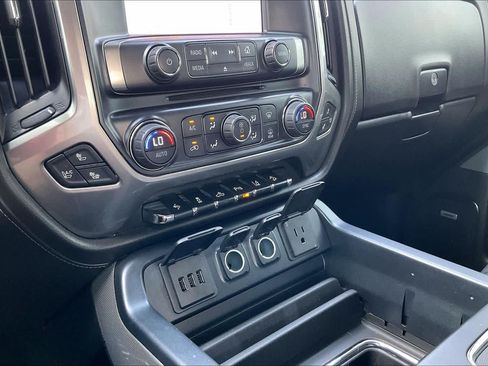 Used 2015 Chevrolet Silverado 1500 LTZ Z71 w/ LTZ Plus Package AWD/4WD image 31