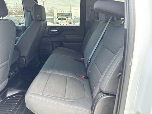 Used 2020 Chevrolet Silverado 2500 LT w/ Convenience Package image 18