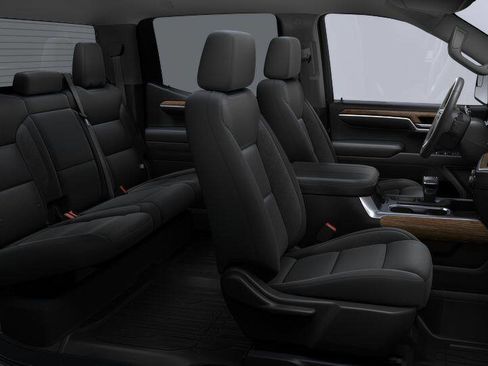 New 2026 Chevrolet Silverado 1500 RST w/ Redline Edition AWD/4WD image 8