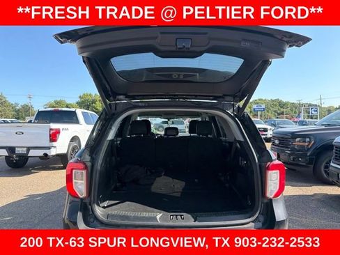 Used 2023 Ford Explorer XLT w/ Equipment Group 202A RWD image 9