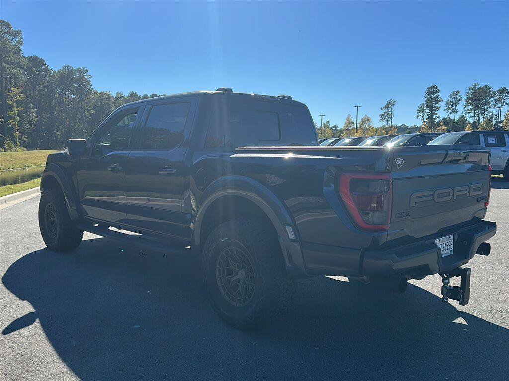 Used 2023 Ford F150 Raptor w/ Raptor Carbon Fiber Package AWD/4WD image 3