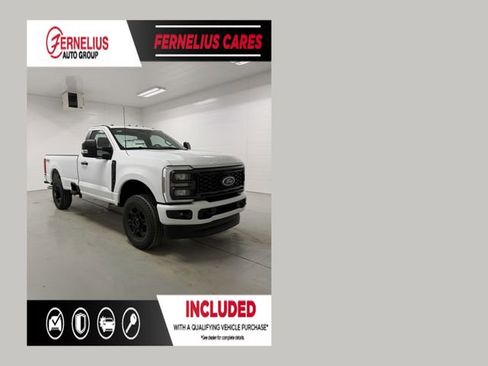 New 2026 Ford F250 XL w/ STX Appearance Package AWD/4WD image 1