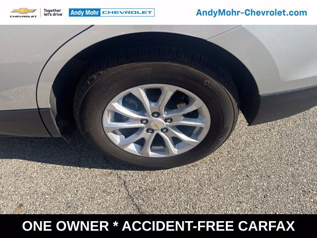 Used 2020 Chevrolet Equinox LT FWD image 37