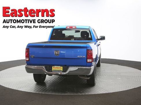 Used 2024 RAM 1500 Classic SLT image 36