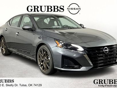 New 2025 Nissan Altima 2.5 SV w/ SV Special Edition Package