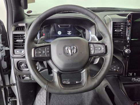 New 2026 RAM 1500 Rebel w/ Advanced Safety Group II AWD/4WD image 10