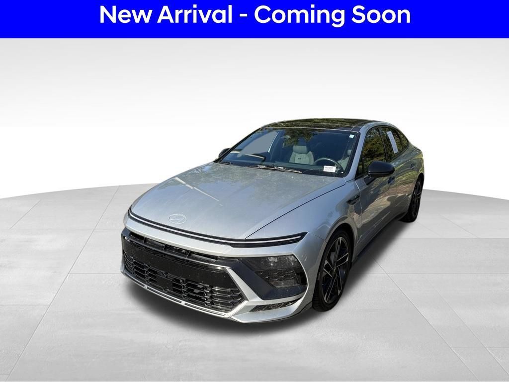 Used 2024 Hyundai Sonata N Line FWD image 1