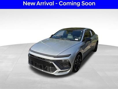 Used 2024 Hyundai Sonata N Line