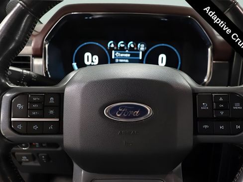 Used 2023 Ford F150 Lariat w/ Equipment Group 502A High AWD/4WD image 14