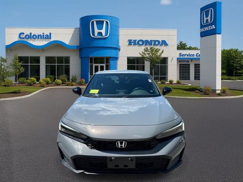 Used 2026 Honda Civic Sport image 10