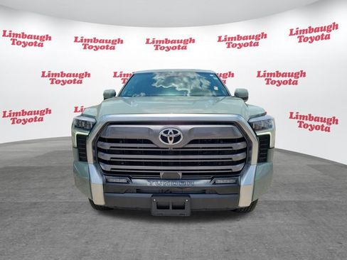 Used 2025 Toyota Tundra Limited AWD/4WD image 22