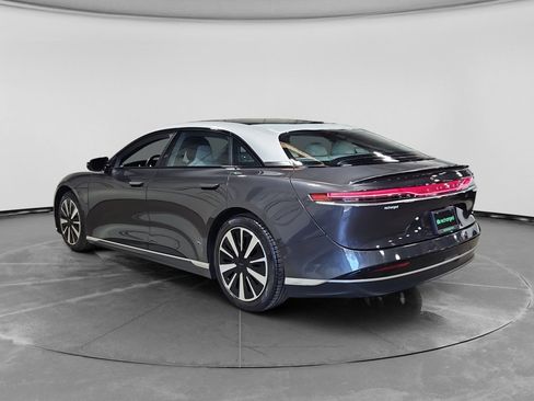Used 2023 Lucid Air Grand Touring AWD/4WD image 2